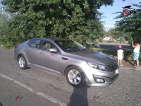 Kia Optima - 2015