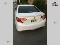 Toyota Camry - 2012