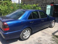 Mercedes-Benz C 180 - 1999