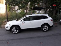 Mazda CX9 - 2012