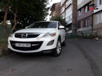 Mazda CX9 - 2012