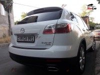 Mazda CX9 - 2012
