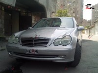 Mercedes-Benz C 200 - 2001