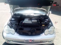 Mercedes-Benz C 200 - 2001