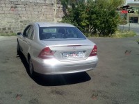 Mercedes-Benz C 200 - 2001