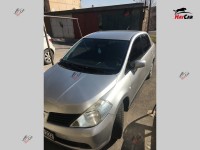 Nissan Tiida - 2006
