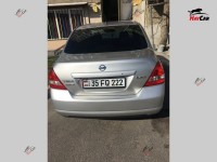 Nissan Tiida - 2006