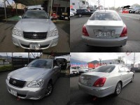 Toyota Crown - 2008