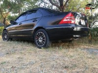 Mercedes-Benz C 240 - 2001