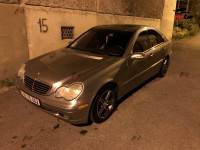 Mercedes-Benz C 240 - 2002