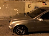 Mercedes-Benz C 240 - 2002