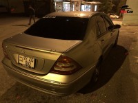 Mercedes-Benz C 240 - 2002