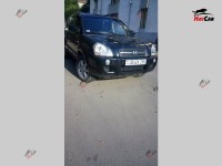 Hyundai Tucson - 2008