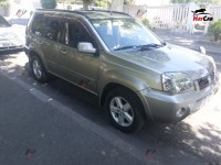 Nissan X-Trail - 2004