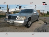 Mercedes-Benz S-Class - 1991