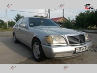 Mercedes-Benz S-Class - 1991