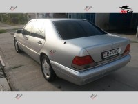 Mercedes-Benz S-Class - 1991