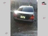 Mercedes-Benz C 320 - 2001