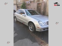 Mercedes-Benz E-Class - 2003