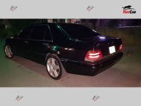 Mercedes-Benz S 420 - 1997