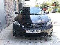 Toyota Corolla - 2013
