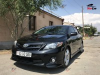 Toyota Corolla - 2013