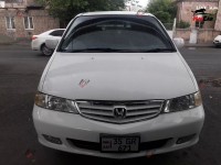 Honda Lagreat - 2002