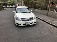 Nissan Teana - 2009