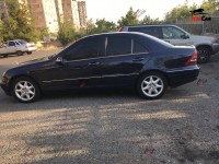 Mercedes-Benz C 320 - 2000
