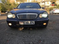 Mercedes-Benz C 320 - 2000