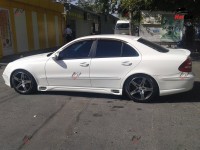 Mercedes-Benz E-Class - 2003