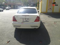 Mercedes-Benz E-Class - 2003