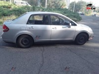 Nissan Tiida - 2006