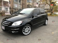 Mercedes-Benz B 180 - 2011