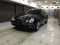Mercedes-Benz E 320 - 2003