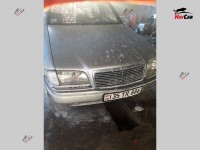Mercedes-Benz C 180 - 1996