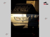 Mercedes-Benz C 180 - 1996
