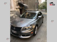 Suzuki Kizashi - 2011