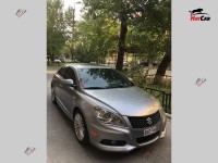 Suzuki Kizashi - 2011