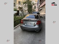 Suzuki Kizashi - 2011