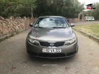 Kia Forte - 2012