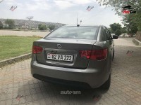 Kia Forte - 2012