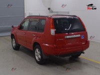 Nissan X-Trail - 2002