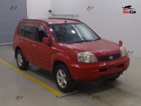 Nissan X-Trail - 2002