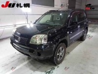 Nissan X-Trail - 2004