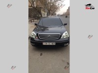 Lexus LS 430 - 2002