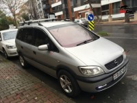 Opel Zafira - 2000