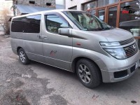 Nissan Elgrand - 2004