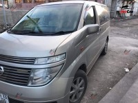 Nissan Elgrand - 2004