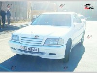 Mercedes-Benz C 180 - 1994